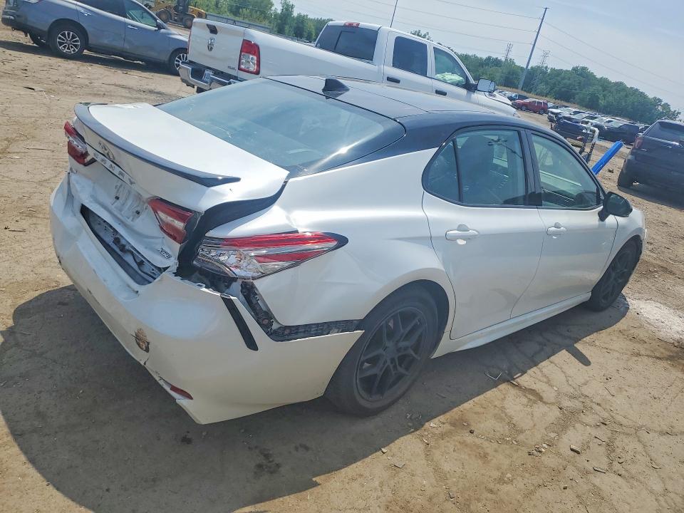 2019 Toyota Camry მანქანა იყიდება აუქციონზე, vin: 4T1B61HKXKU191713, აუქციონის ნომერი: 56077066