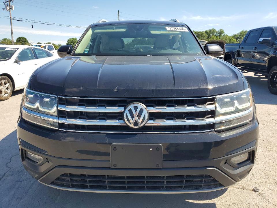 57586406 :رقم المزاد ، 1V2UR2CA3KC569268 vin ، 2019 Volkswagen Atlas مزاد بيع