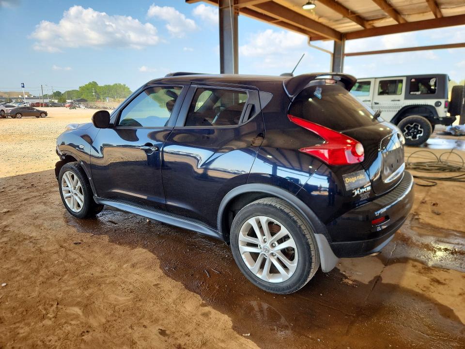 Продаж на аукціоні авто 2012 Nissan Juke, vin: JN8AF5MR7CT117915, номер лоту: 58009356