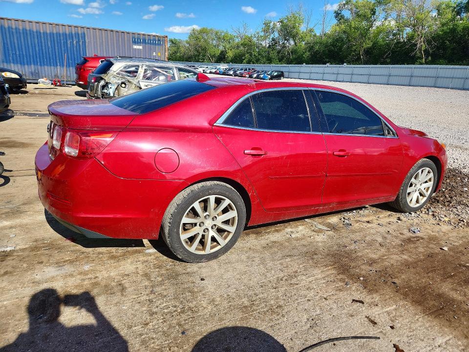 Продажа на аукционе авто 2013 Chevrolet Malibu, vin: 1G11G5SX0DF198064, номер лота: 57325706