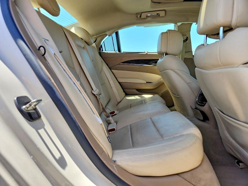 Продаж на аукціоні авто 2014 Cadillac Cts, vin: 1G6AT5SX4E0169161, номер лоту: 55469316