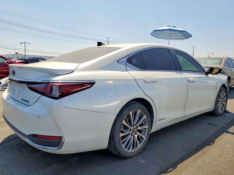 2020 Lexus Es მანქანა იყიდება აუქციონზე, vin: 58AD21B1XLU007255, აუქციონის ნომერი: 57609216