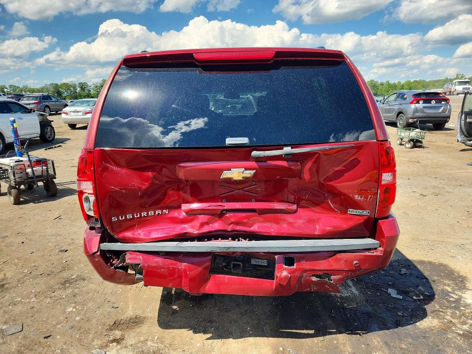 Aukcja sprzedaży 2011 Chevrolet Subrban, vin: 1GNSKJE32BR130573, numer aukcji: 57680556