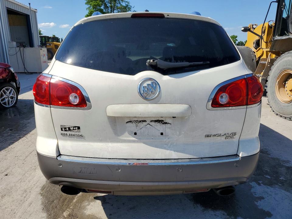 Aukcja sprzedaży 2010 Buick Enclave, vin: 5GALVBED1AJ244663, numer aukcji: 55940366