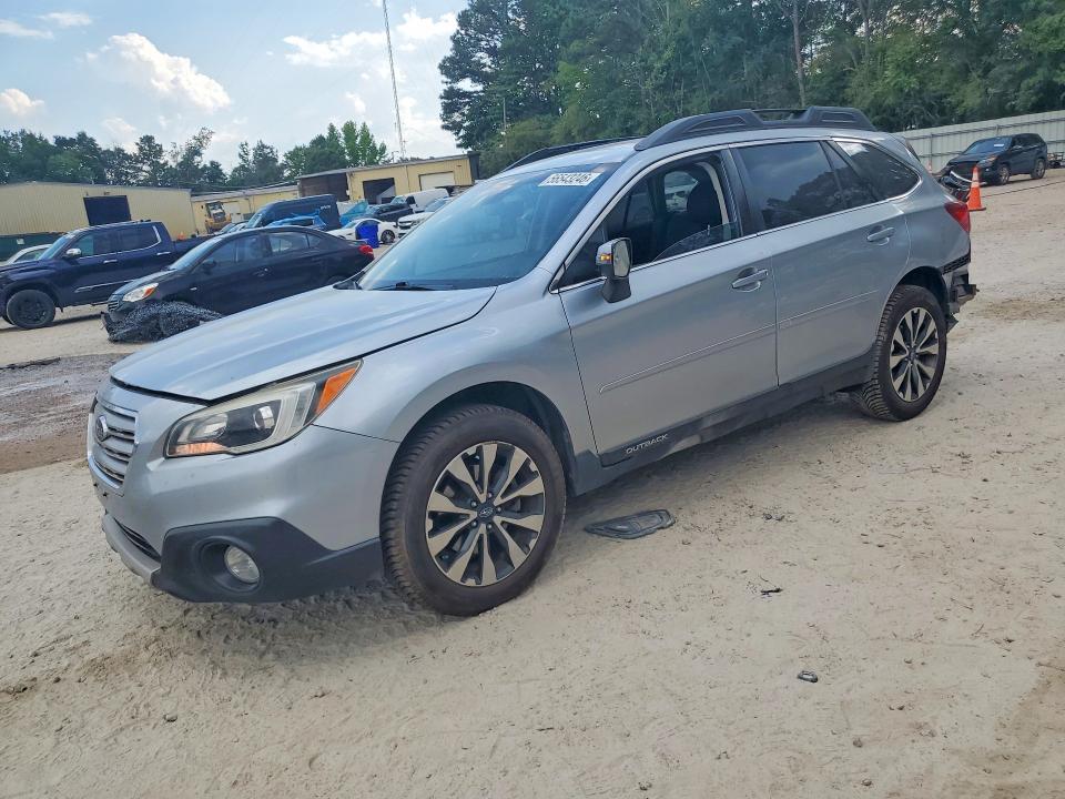 2017 Subaru Outback მანქანა იყიდება აუქციონზე, vin: 4S4BSANC7H3397658, აუქციონის ნომერი: 56543246