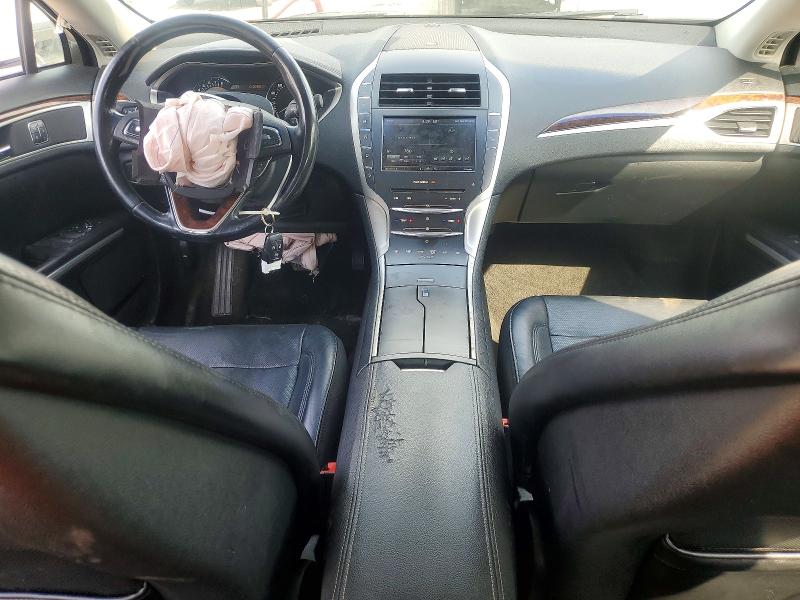 Продаж на аукціоні авто 2016 Lincoln Mkz, vin: 3LN6L2JKXGR602861, номер лоту: 56748416