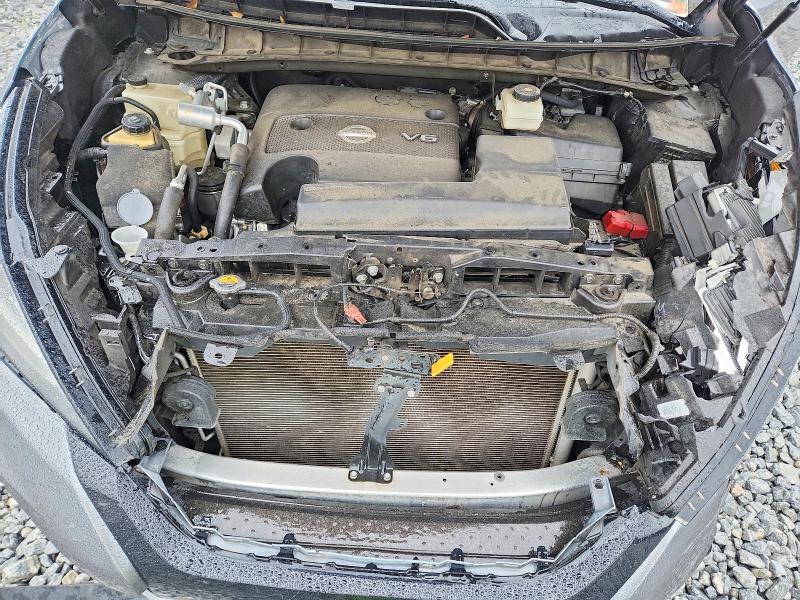 Продажа на аукционе авто 2021 Nissan Murano, vin: 5N1AZ2BJ3MC128129, номер лота: 57752096