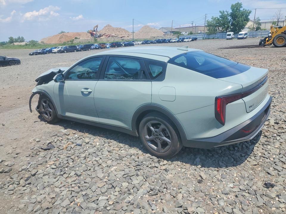 Продаж на аукціоні авто 2025 Kia K4, vin: 3KPFT4DE5SE149609, номер лоту: 58080656