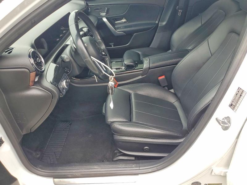 Продаж на аукціоні авто 2019 Mercedes-benz A, vin: WDD3G4FB8KW022312, номер лоту: 58105936