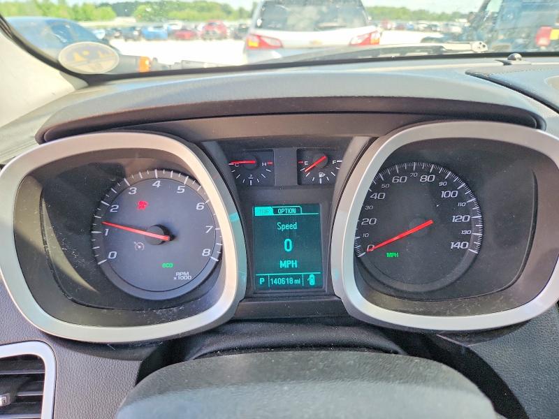 2013 Chevrolet Equinox მანქანა იყიდება აუქციონზე, vin: 2GNALFEK1D6266060, აუქციონის ნომერი: 57040286