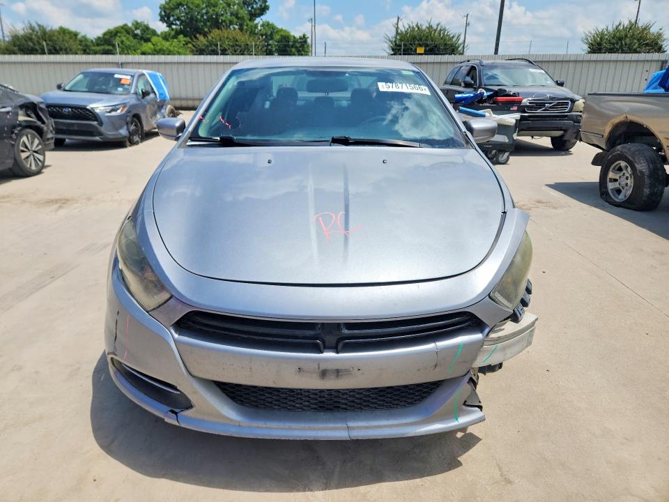 Продаж на аукціоні авто 2015 Dodge Dart, vin: 1C3CDFBB3FD330241, номер лоту: 57871566