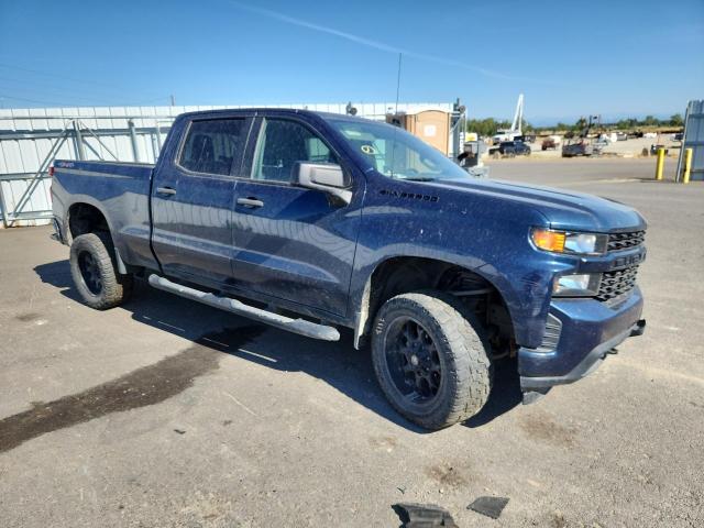 Продажа на аукционе авто 2021 Chevrolet Silverado, vin: 3GCUYBEF5MG115097, номер лота: 54502256