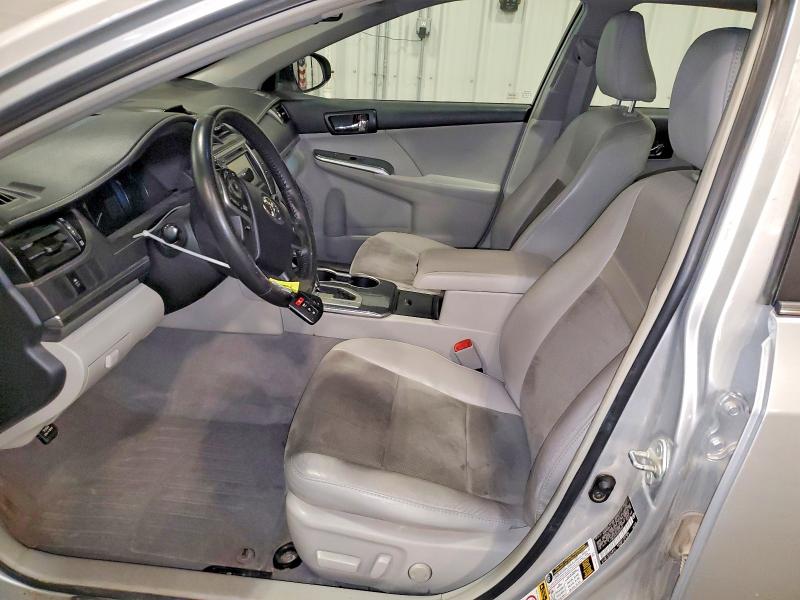 56305036 :رقم المزاد ، 4T1BD1FK5CU050283 vin ، 2012 Toyota Camry Hybrid مزاد بيع