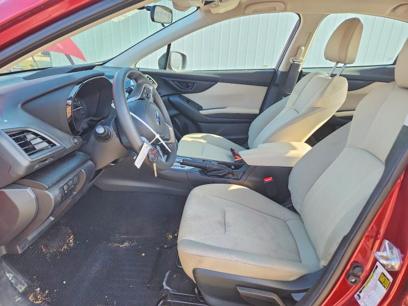 Продаж на аукціоні авто 2022 Subaru Impreza, vin: 4S3GKAV66N3606176, номер лоту: 54008776