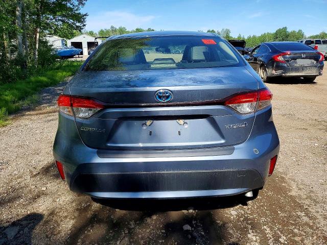 Продаж на аукціоні авто 2022 Toyota Corolla, vin: JTDBAMDE3N3006769, номер лоту: 57131596