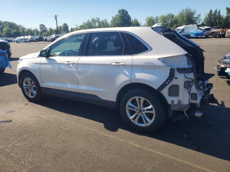 56435226 :رقم المزاد ، 2FMPK4J98HBB38131 vin ، 2017 Ford Edge مزاد بيع