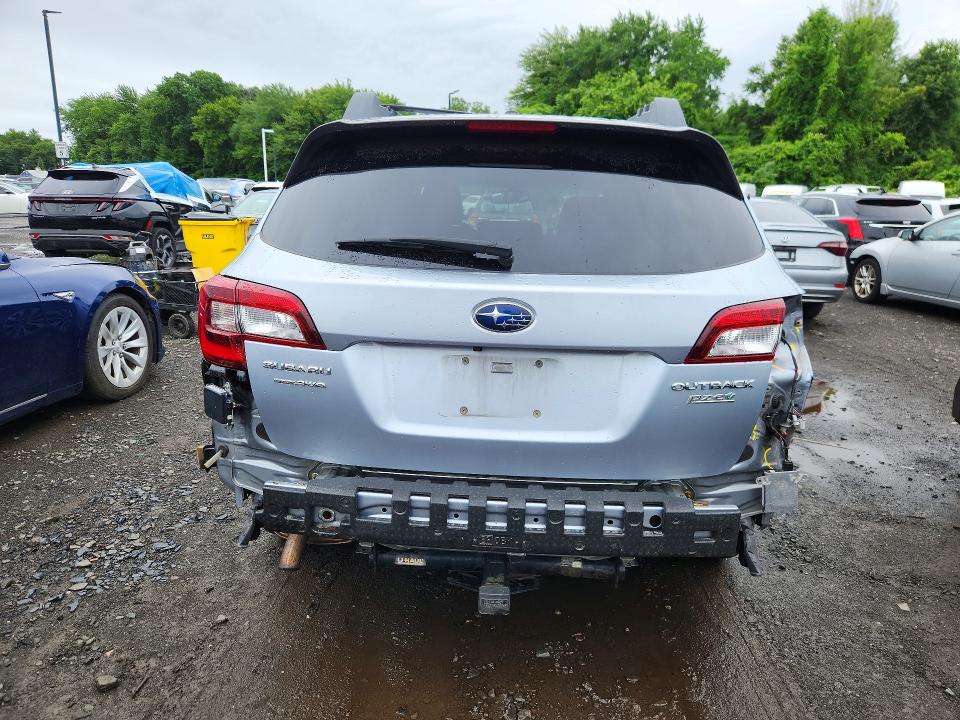 57825976 :رقم المزاد ، 4S4BSALC5F3348717 vin ، 2015 Subaru Outback مزاد بيع