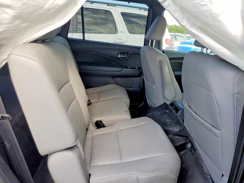 57690286 :رقم المزاد ، 5FNYF8H00KB014232 vin ، 2019 Honda Passport مزاد بيع
