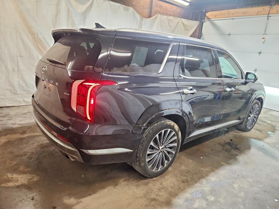 Aukcja sprzedaży 2023 Hyundai Palisade, vin: KM8R7DGE4PU531566, numer aukcji: 56027346