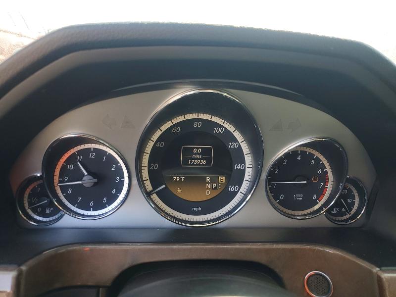 Aukcja sprzedaży 2012 Mercedes-benz E, vin: WDDHF5KB1CA567707, numer aukcji: 57638096