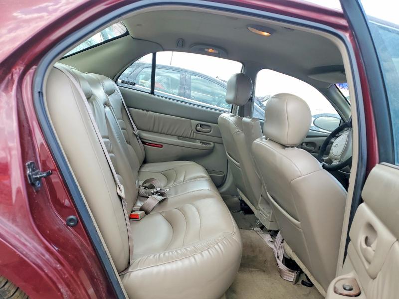 Продажа на аукционе авто 1997 Buick Century, vin: 2G4WY52M8V1474575, номер лота: 58303616