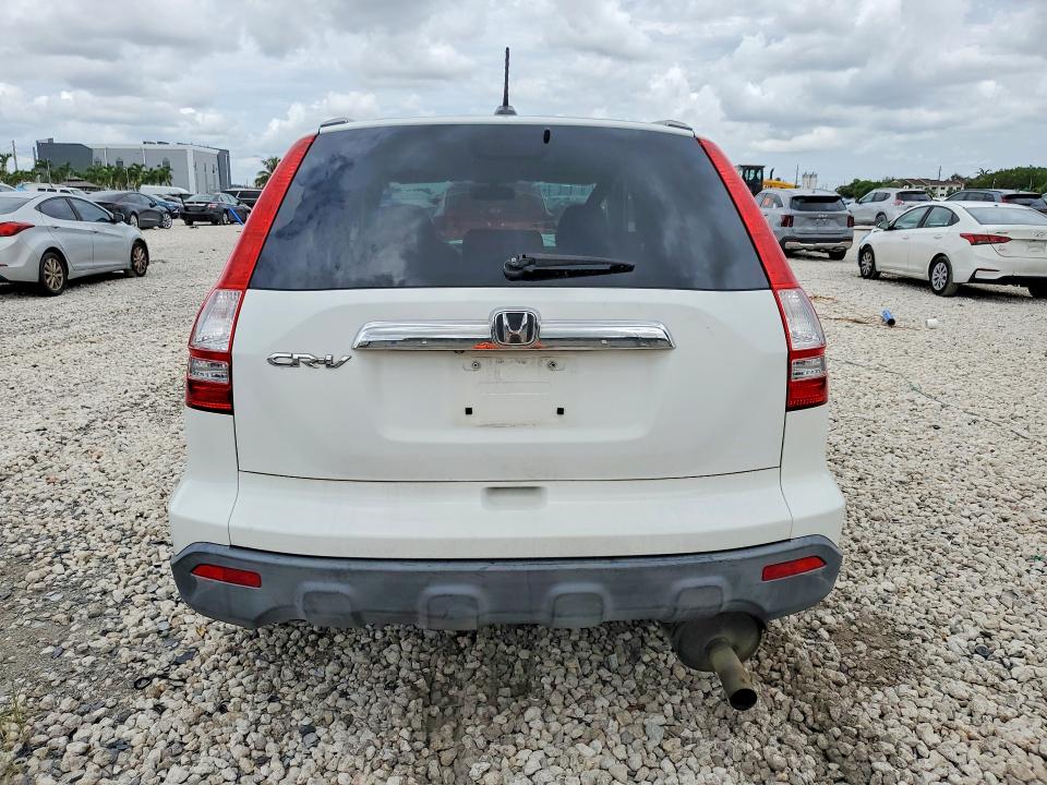 56848806 :رقم المزاد ، JHLRE38748C044267 vin ، 2008 Honda Cr-v مزاد بيع