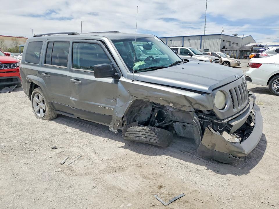 Aukcja sprzedaży 2014 Jeep Patriot, vin: 1C4NJPFB8ED502503, numer aukcji: 56519246