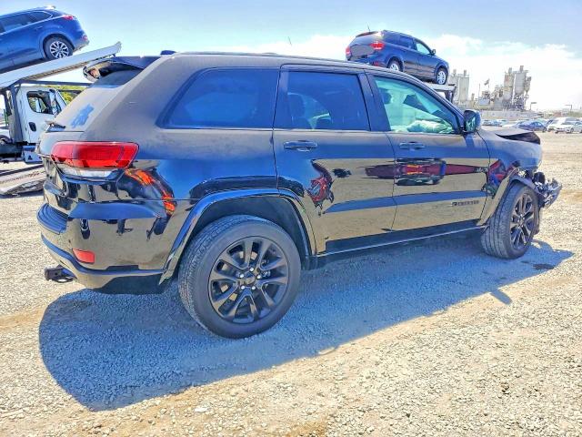 58570896 :رقم المزاد ، 1C4RJFAG0LC326743 vin ، 2020 Jeep Grand Cherokee مزاد بيع