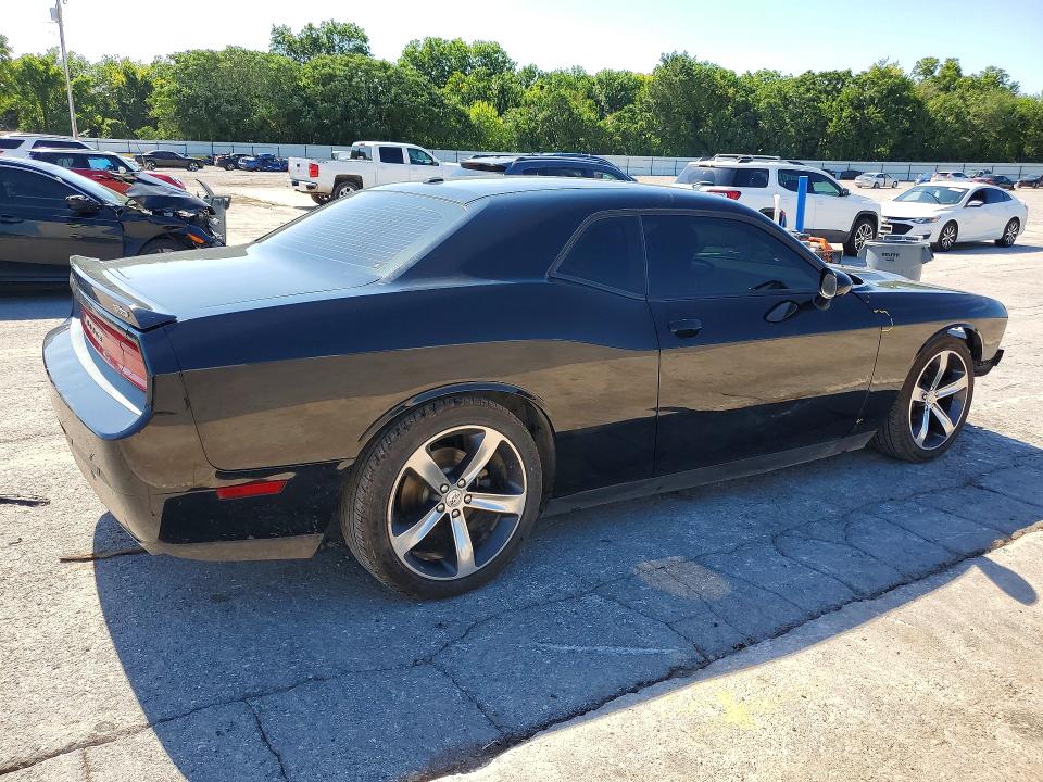 Продаж на аукціоні авто 2014 Dodge Challenger, vin: 2C3CDYBT2EH251164, номер лоту: 57174326