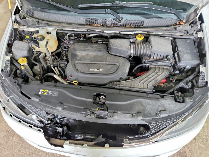 Aukcja sprzedaży 2018 Chrysler Pacifica, vin: 2C4RC1FG4JR125938, numer aukcji: 56493866