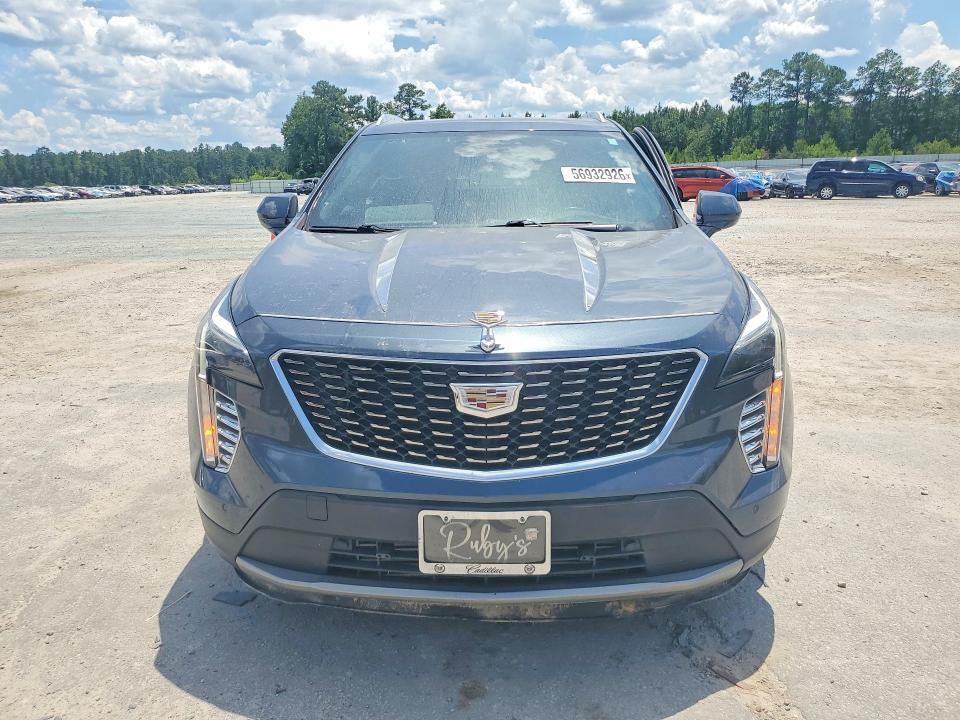 Продажа на аукционе авто 2019 Cadillac Xt4, vin: 1GYFZDR43KF101072, номер лота: 56932926