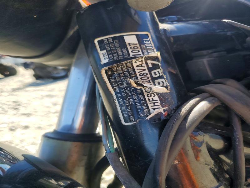 Продажа на аукционе авто 1997 Honda Vt1100, vin: 1HFSC3208VA201067, номер лота: 56084366