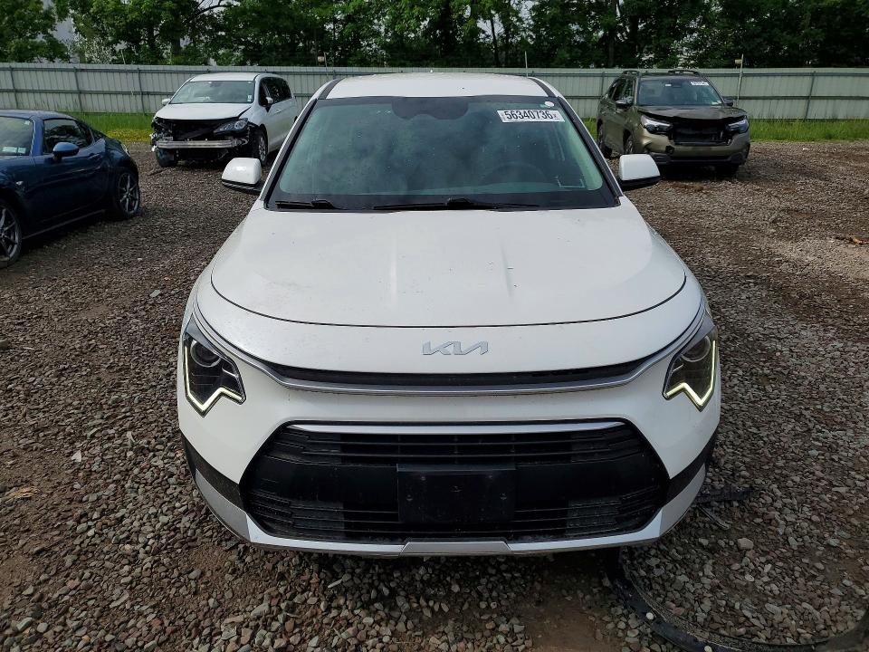 Продаж на аукціоні авто 2023 Kia Niro, vin: KNDCP3LE5P5061164, номер лоту: 56340736