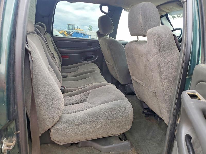 2005 Chevrolet Silverado მანქანა იყიდება აუქციონზე, vin: 2GCEK13T951113842, აუქციონის ნომერი: 56348706