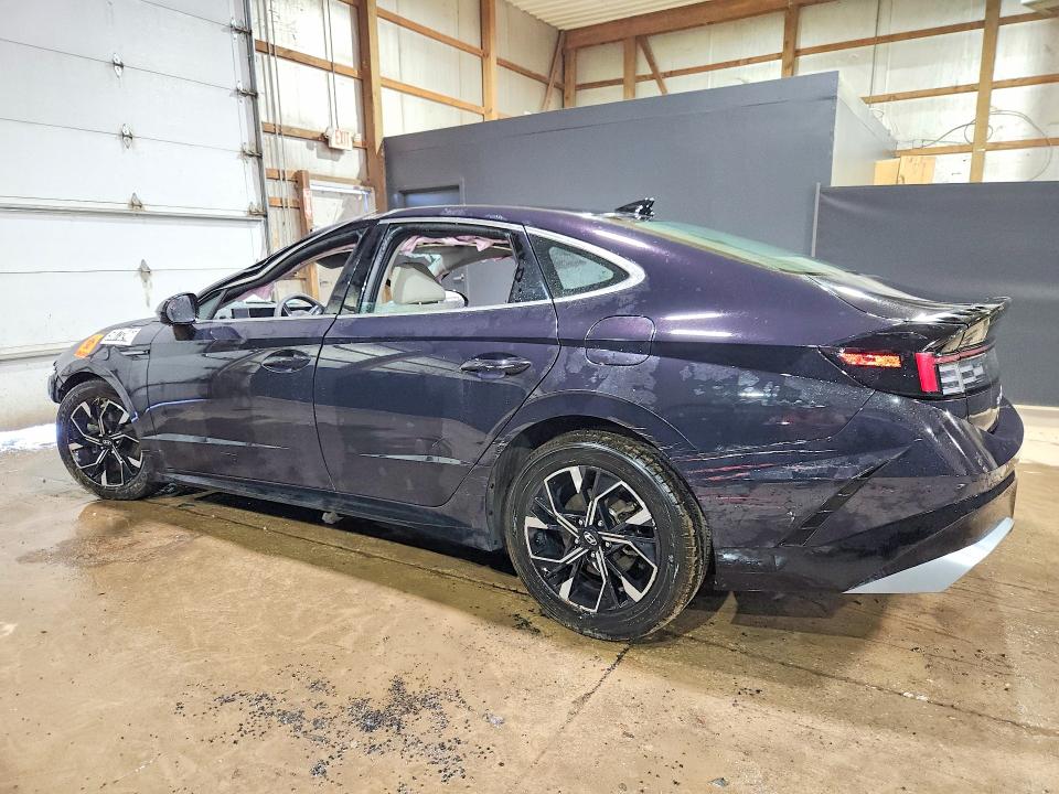Продажа на аукционе авто 2025 Hyundai Sonata, vin: KMHL64JA8SA449185, номер лота: 58873246