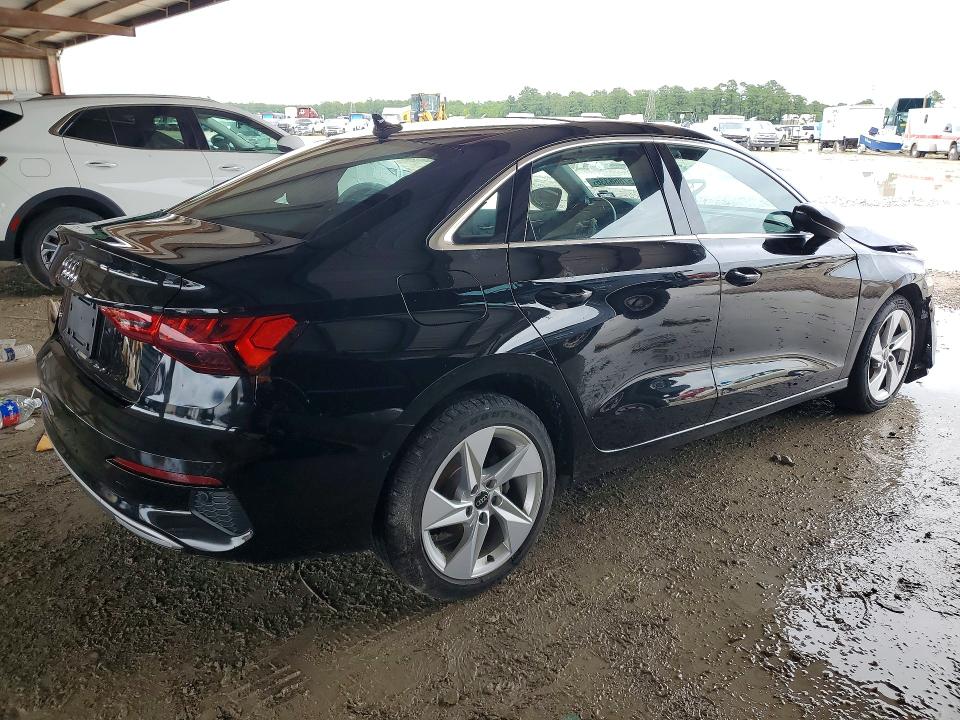 Продажа на аукционе авто 2024 Audi A3, vin: WAUAUDGY4RA119380, номер лота: 57868336