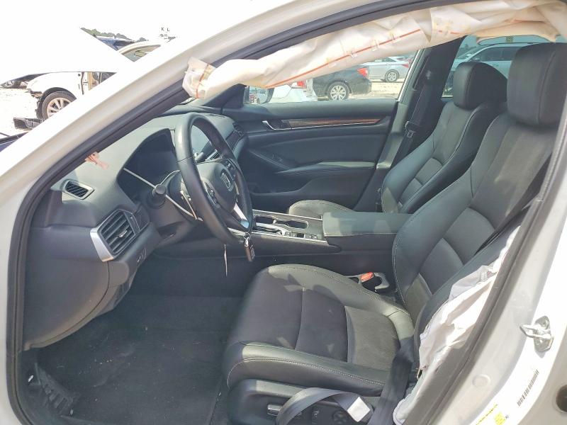 Продажа на аукционе авто 2022 Honda Accord, vin: 1HGCV1F3XNA096664, номер лота: 58021096