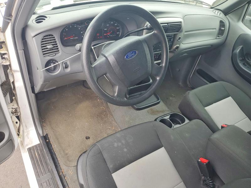 2009 Ford Ranger მანქანა იყიდება აუქციონზე, vin: 1FTYR14D79PA01646, აუქციონის ნომერი: 59107496