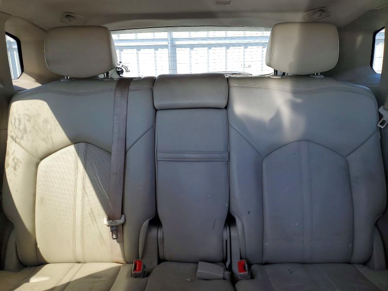 2014 Cadillac Srx მანქანა იყიდება აუქციონზე, vin: 3GYFNDE30ES530694, აუქციონის ნომერი: 57313576