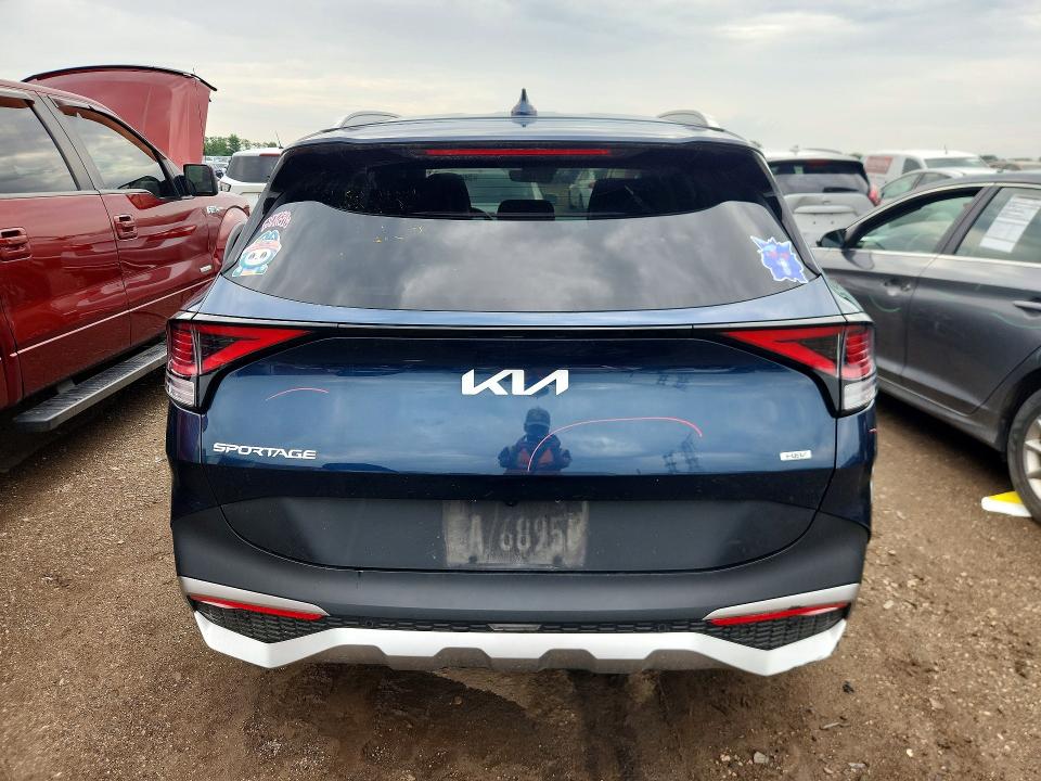 Продаж на аукціоні авто 2023 Kia Sportage, vin: KNDPVCAG0P7077143, номер лоту: 56061266