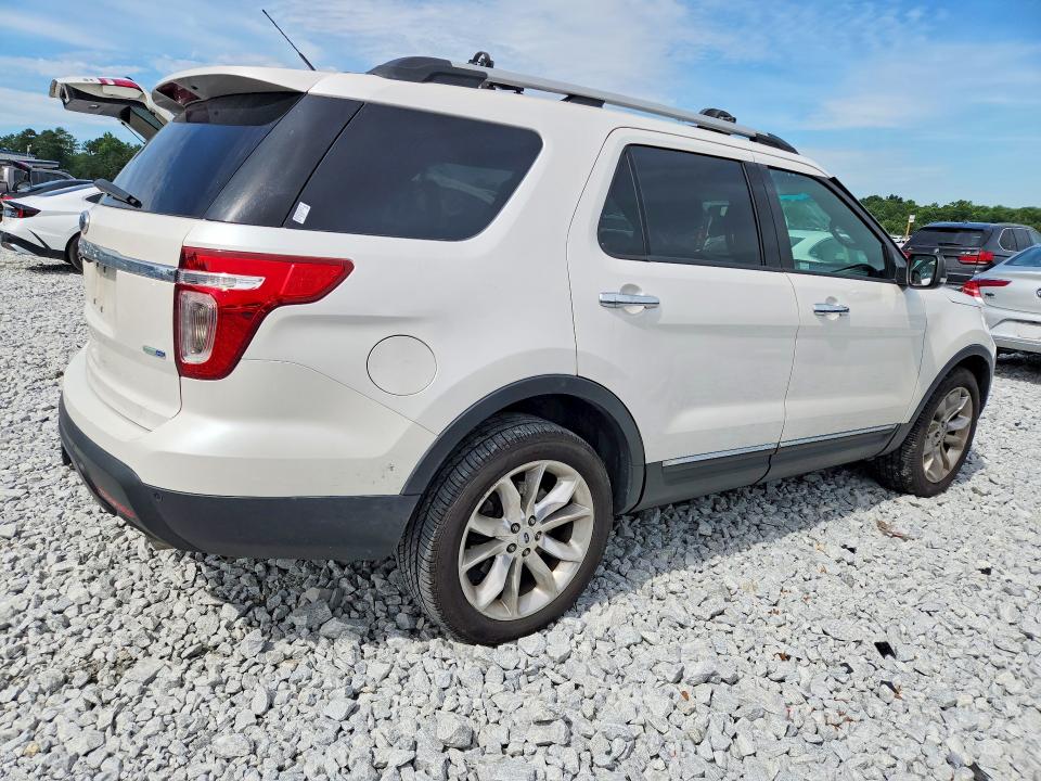 57205316 :رقم المزاد ، 1FM5K8D86EGA80123 vin ، 2014 Ford Explorer مزاد بيع