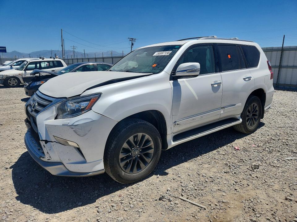 Aukcja sprzedaży 2018 Lexus Gx, vin: JTJBM7FX6J5187594, numer aukcji: 56997156
