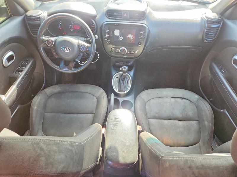 56227926 :رقم المزاد ، KNDJP3A58K7698802 vin ، 2019 Kia Soul مزاد بيع