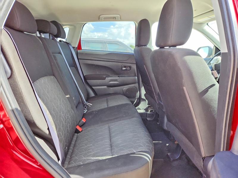 Продаж на аукціоні авто 2023 Mitsubishi Outlander Sport, vin: JA4ARUAU4PU014984, номер лоту: 55734296