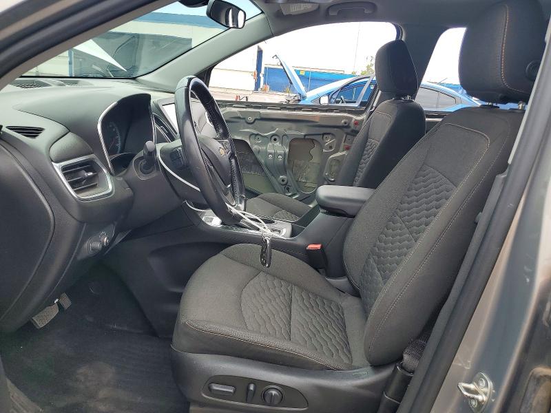 Продажа на аукционе авто 2018 Chevrolet Equinox, vin: 3GNAXSEV1JS622186, номер лота: 56281456