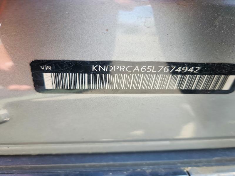 Aukcja sprzedaży 2020 Kia Sportage, vin: KNDPRCA65L7674942, numer aukcji: 56185326