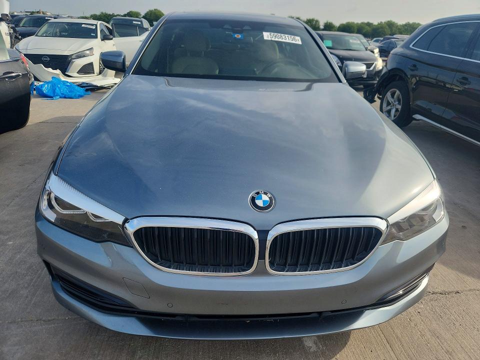 59083156 :رقم المزاد ، WBAJA5C59KWW05167 vin ، 2019 Bmw 530 مزاد بيع