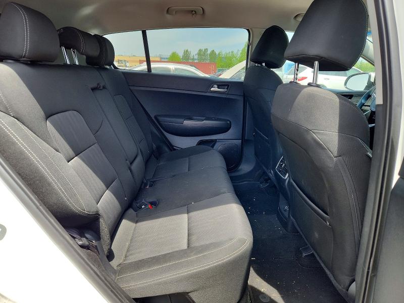 Aukcja sprzedaży 2021 Kia Sportage, vin: KNDPMCAC2M7940732, numer aukcji: 55527686