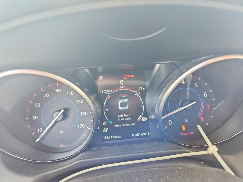 Aukcja sprzedaży 2018 Jaguar Xf, vin: SAJBS4FX7JCY54340, numer aukcji: 58935416