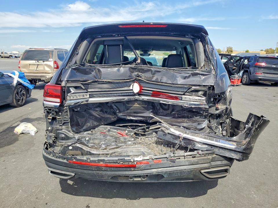 Aukcja sprzedaży 2024 Volkswagen Atlas, vin: 1V2HR2CA2RC594481, numer aukcji: 58637316
